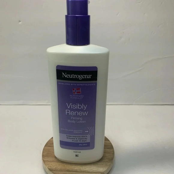 Neutrogena Firming Renew Norwegian Formula Body Lotion 400 ml New - Picture 6 of 7